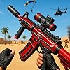 Modern Sniper Ops: Special Forces Sniper Commando 3D Battle