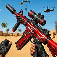 Modern Sniper Ops: Special Forces Sniper Commando 3D Battle