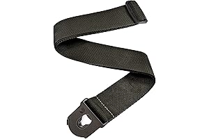 Planet Waves Locking Guitar Strap