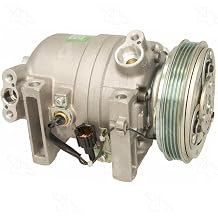 Four Seasons 68449 New Nihon/Calsonic Dkv14 C Compressor W/Clutch