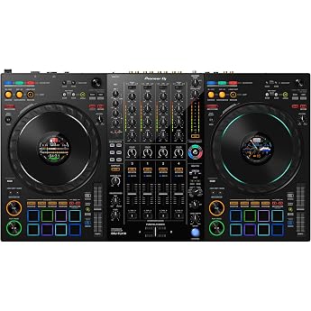 Pioneer DJ Multi-App 4ch Performance DJ Controller DDJ-FLX10
