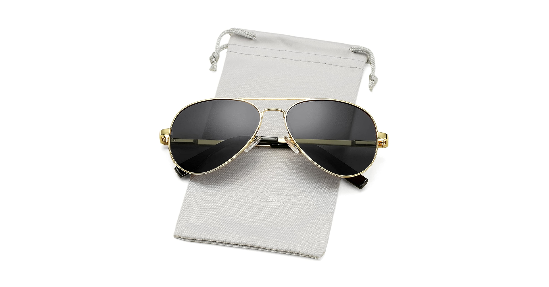 小物 Answer4 / Sunglasses02 VisionGlobal 2 Pairs Polarized Sunglasses for Man and Women
