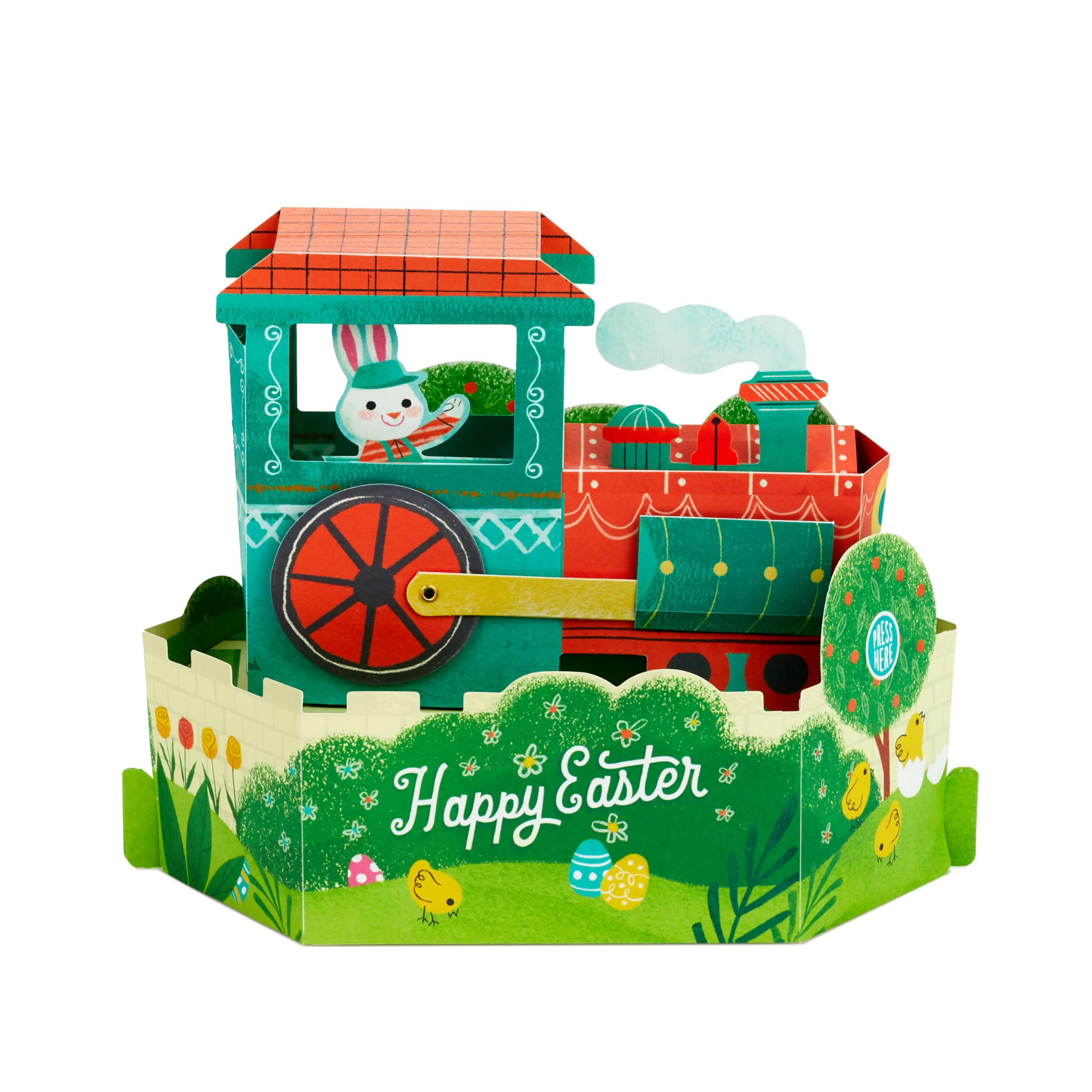 Amazon.com: Hallmark: Pop Up Cards for Easter