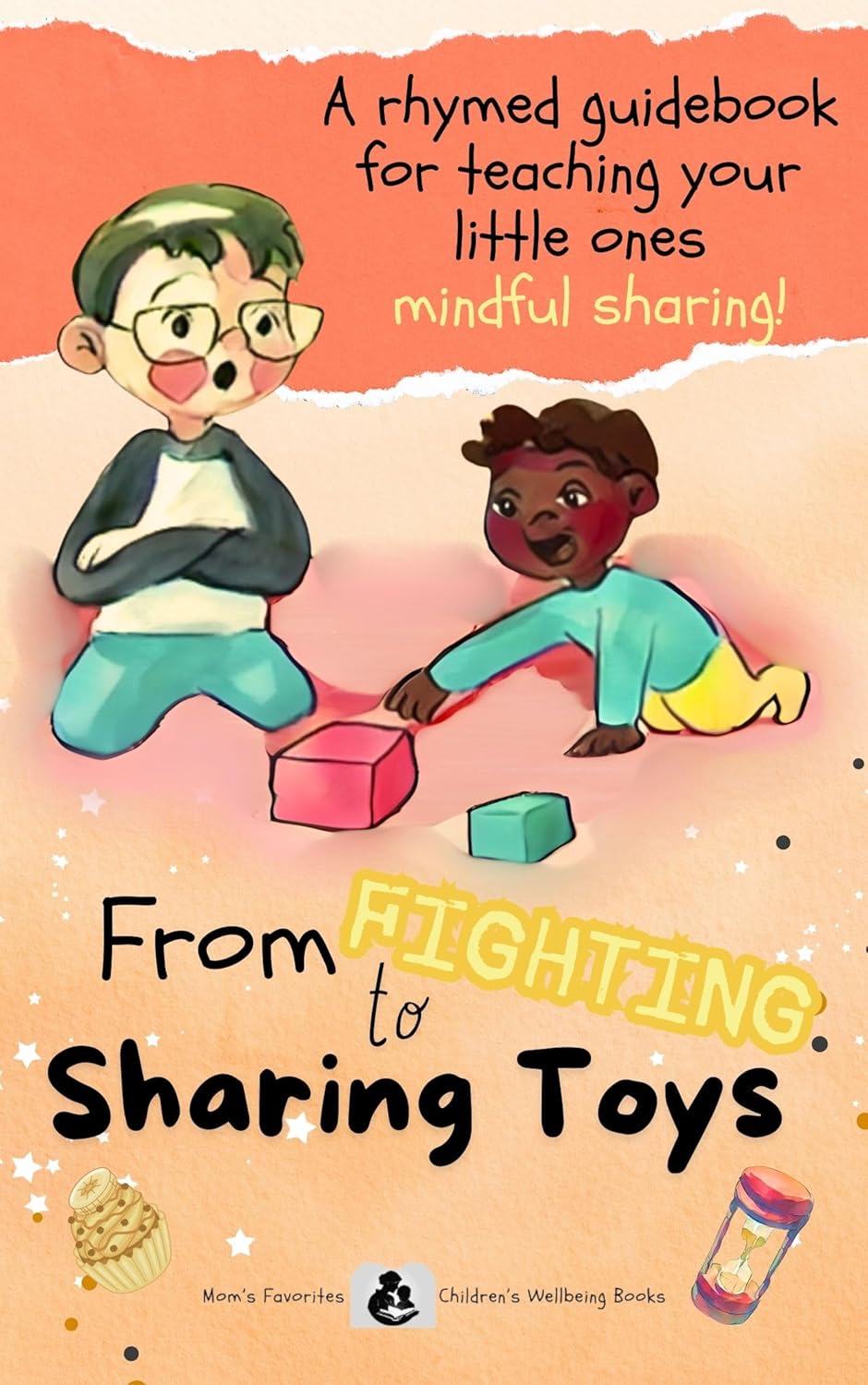 Sibling Toy for Sharing