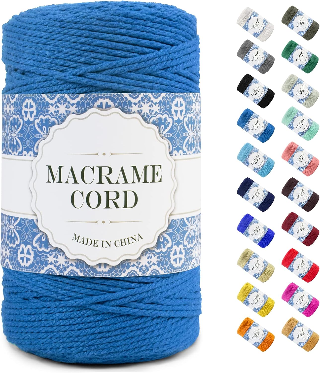 Alpha Wire 3075 RD005 UL1015 Gancio Fino Filo Rosso 18AWG (30.5m Bobina - Foto 3