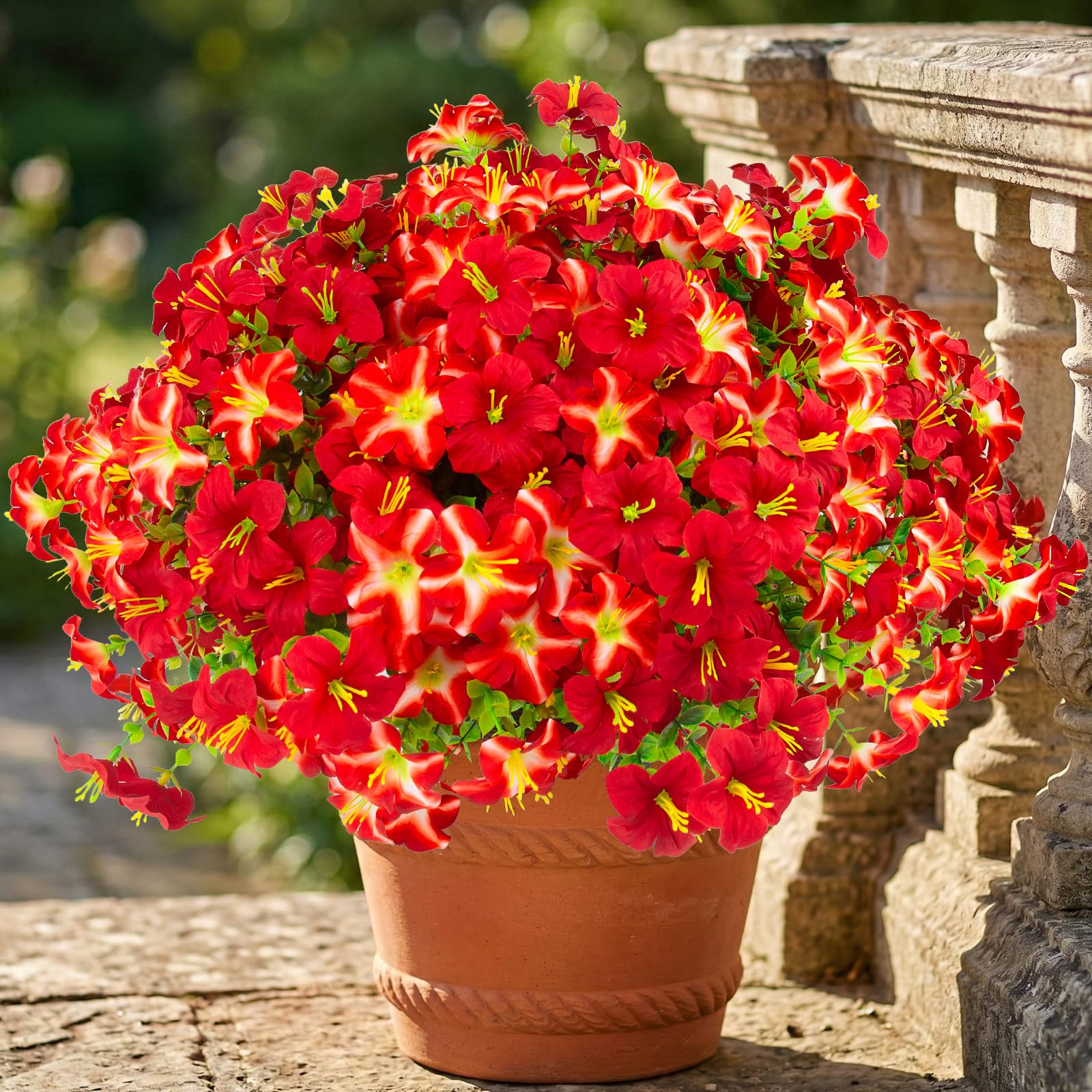 Daynight Faux Petunias