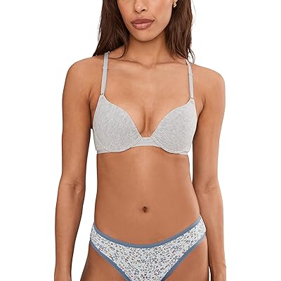 Natori Bliss Cotton Convertible T-Shirt Bra