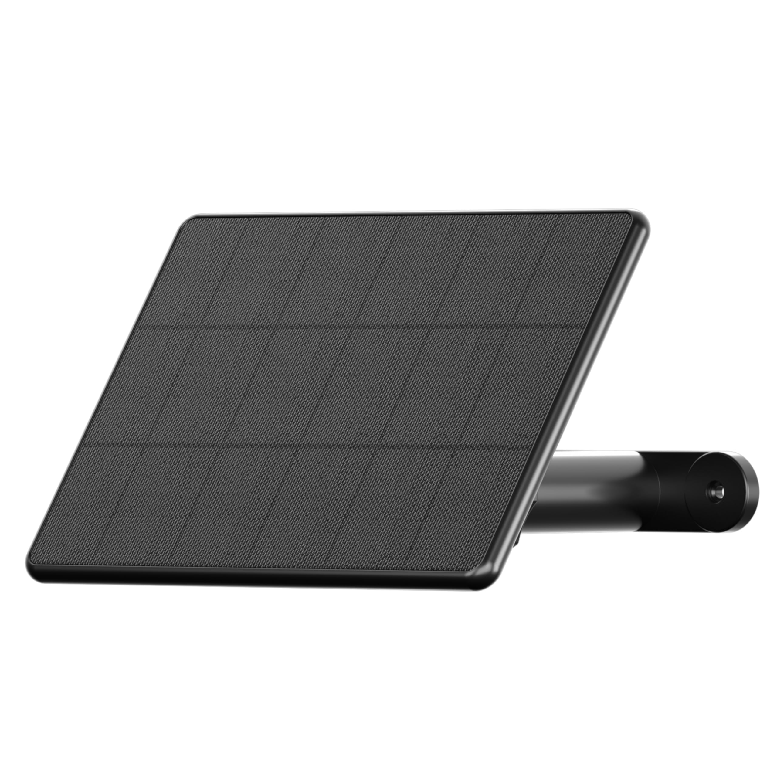 Panel słoneczny 6 W do kamery Blink, wysokowydajne monokrystaliczne silikonowe panele słoneczne kompatybilne z Blink Outdoor 2K+, 4 (4. generacji)/(3. generacji)/XT3, XT2/XT, IP66 odporny na działanie