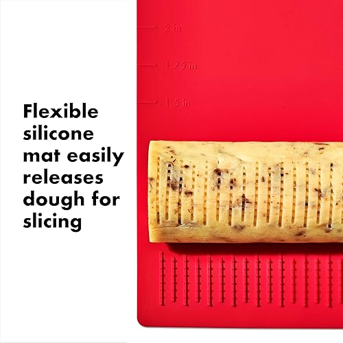 Miniatura 6 de OXO Good Grips Slice & Bake Cookie Helper (Set of 2)