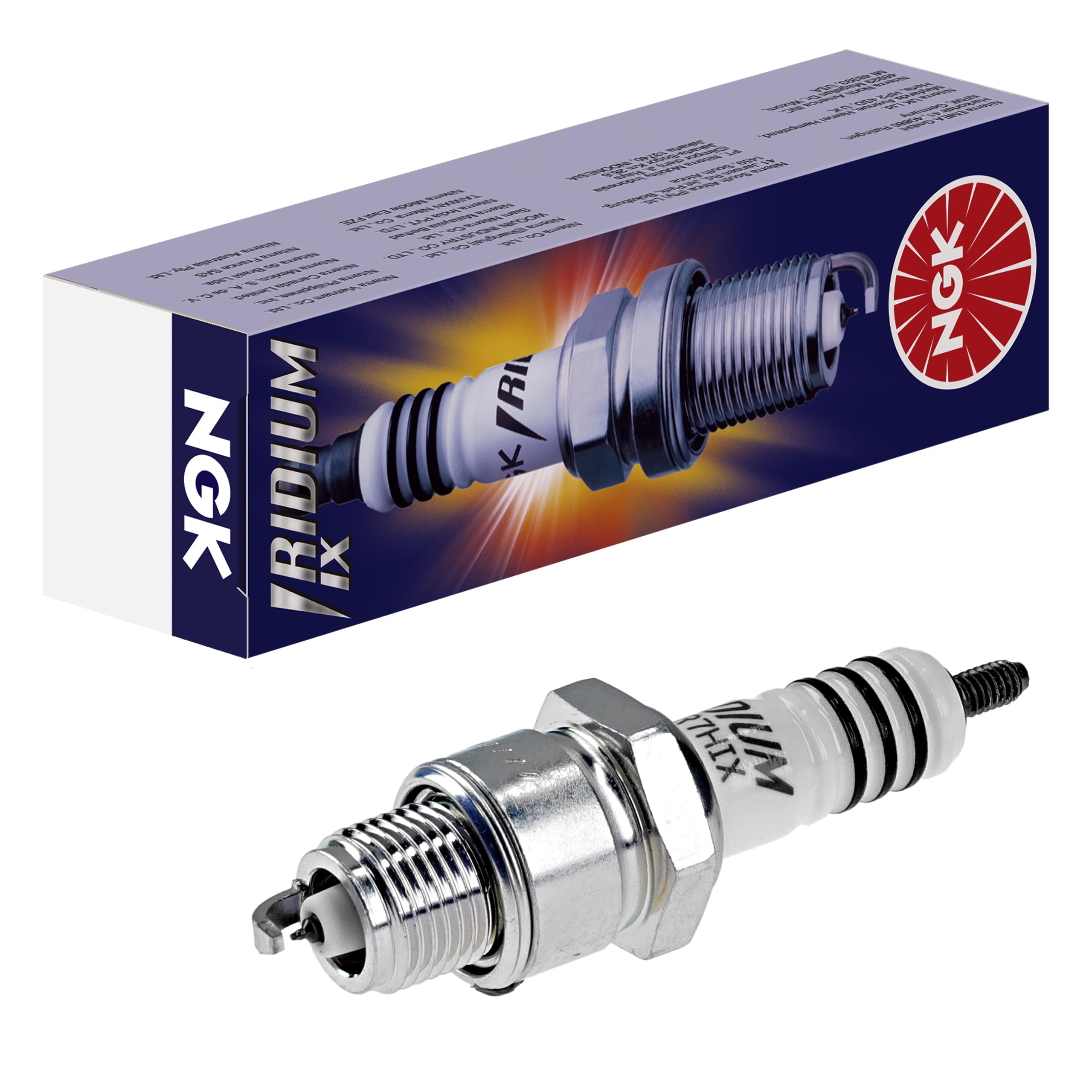 NGK spark plug iridium BPR7HIX 5944