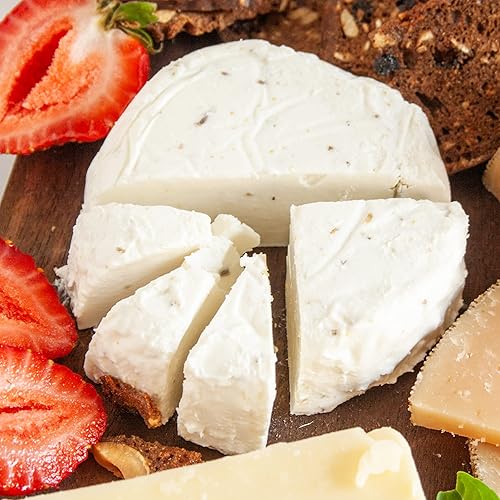 Miniatura 3 de igourmet California Classics Gourmet Gift Basket Caja Incluye quesos gourmet pan plano pepperoni chocolate caramelo de caramelo salami y galletas