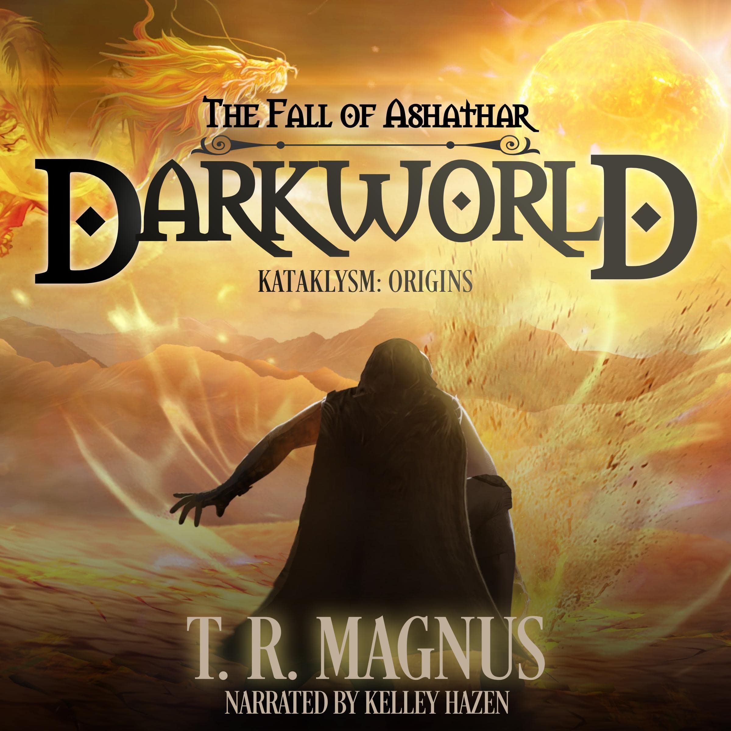 Cover art for Darkworld: The Fall of Ashathar