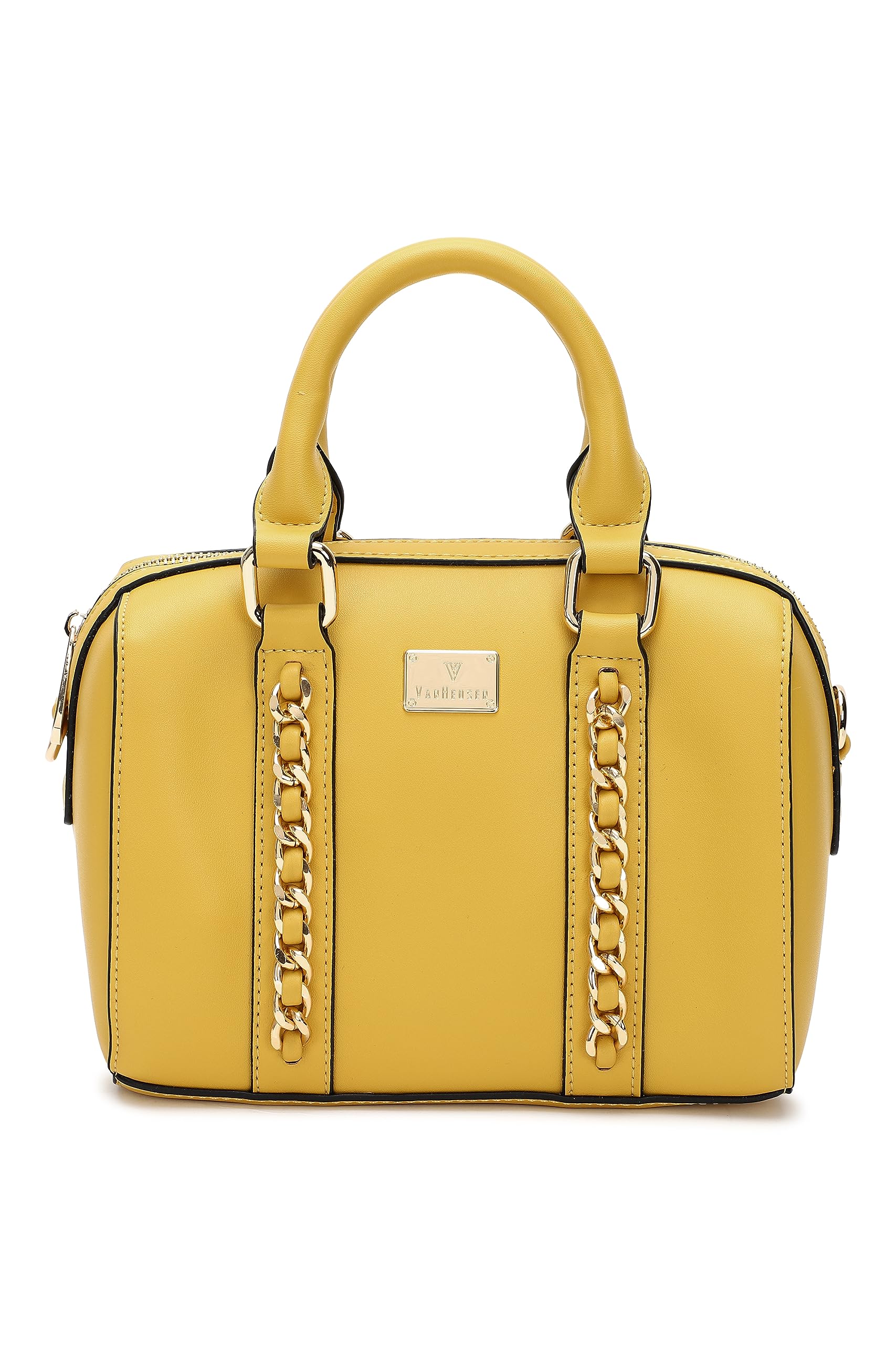 Van Heusen womens Elena Yellow Handbags - One Size (B08FGNNWQ6) Amazon Price History, Amazon Price Tracker