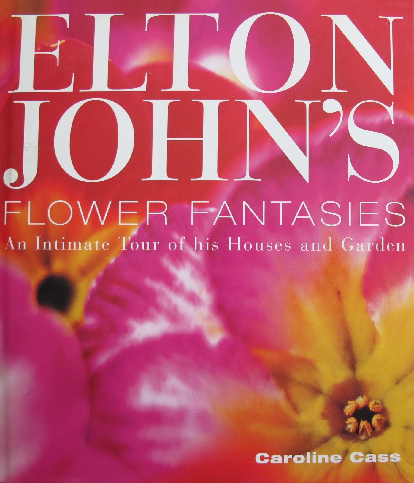 Elton John's Flower Fantasies