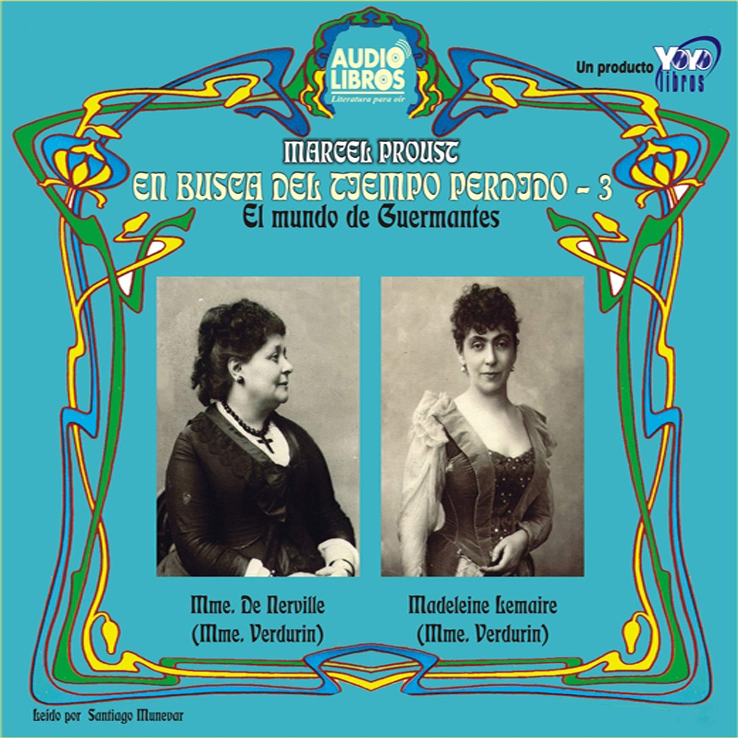 Cover art for En Busca Del Tiempo Perdido, Pt. 3