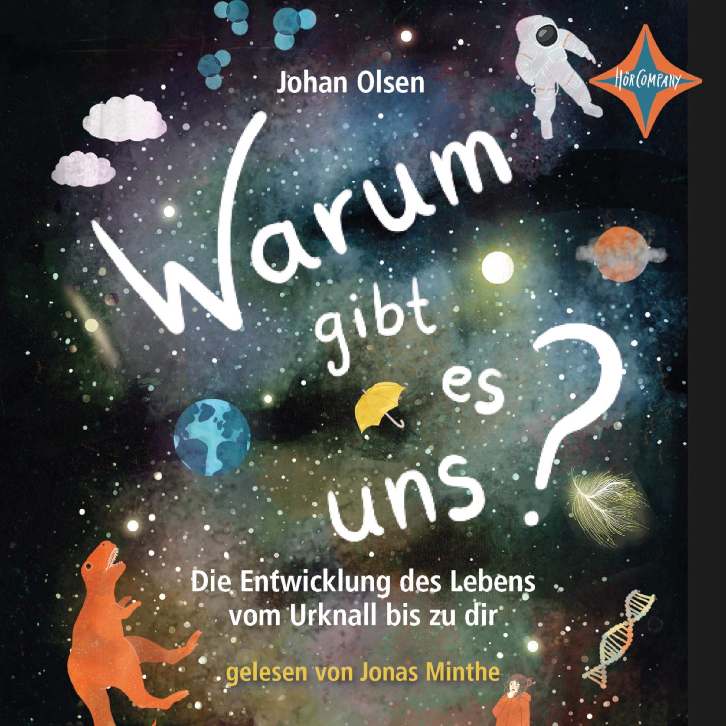 Cover art for Warum gibt es uns?