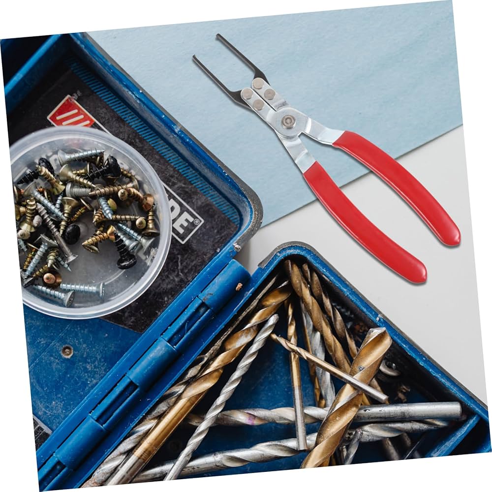 Amazon | POPETPOP 自動車用リレー分解プライヤー ヒューズ