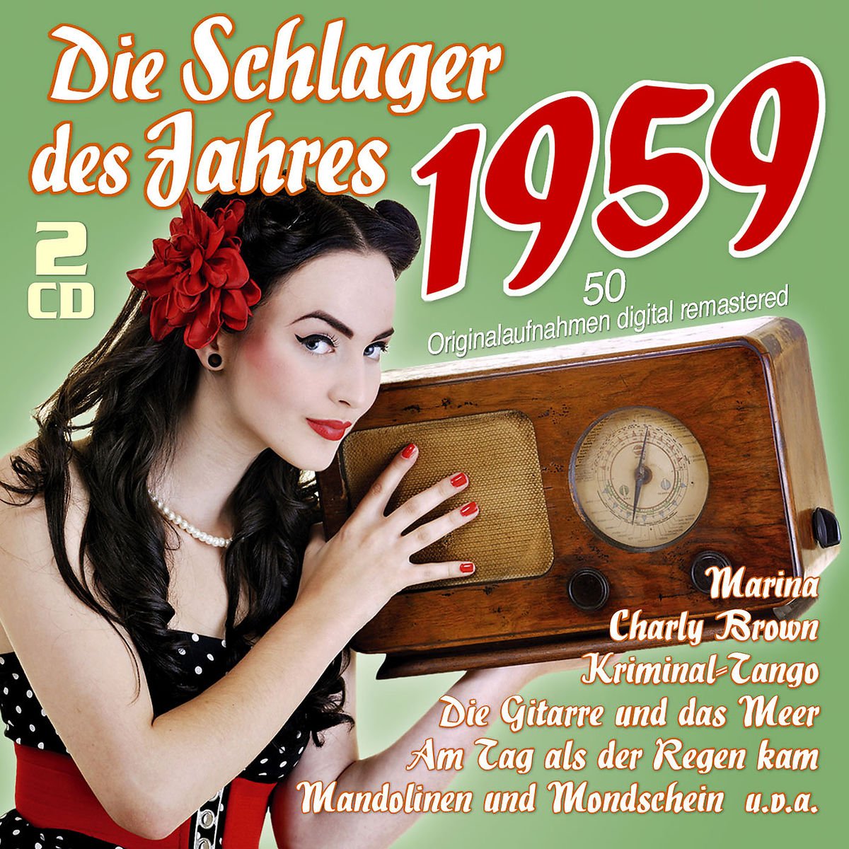 Die Schlager Des Jahres..