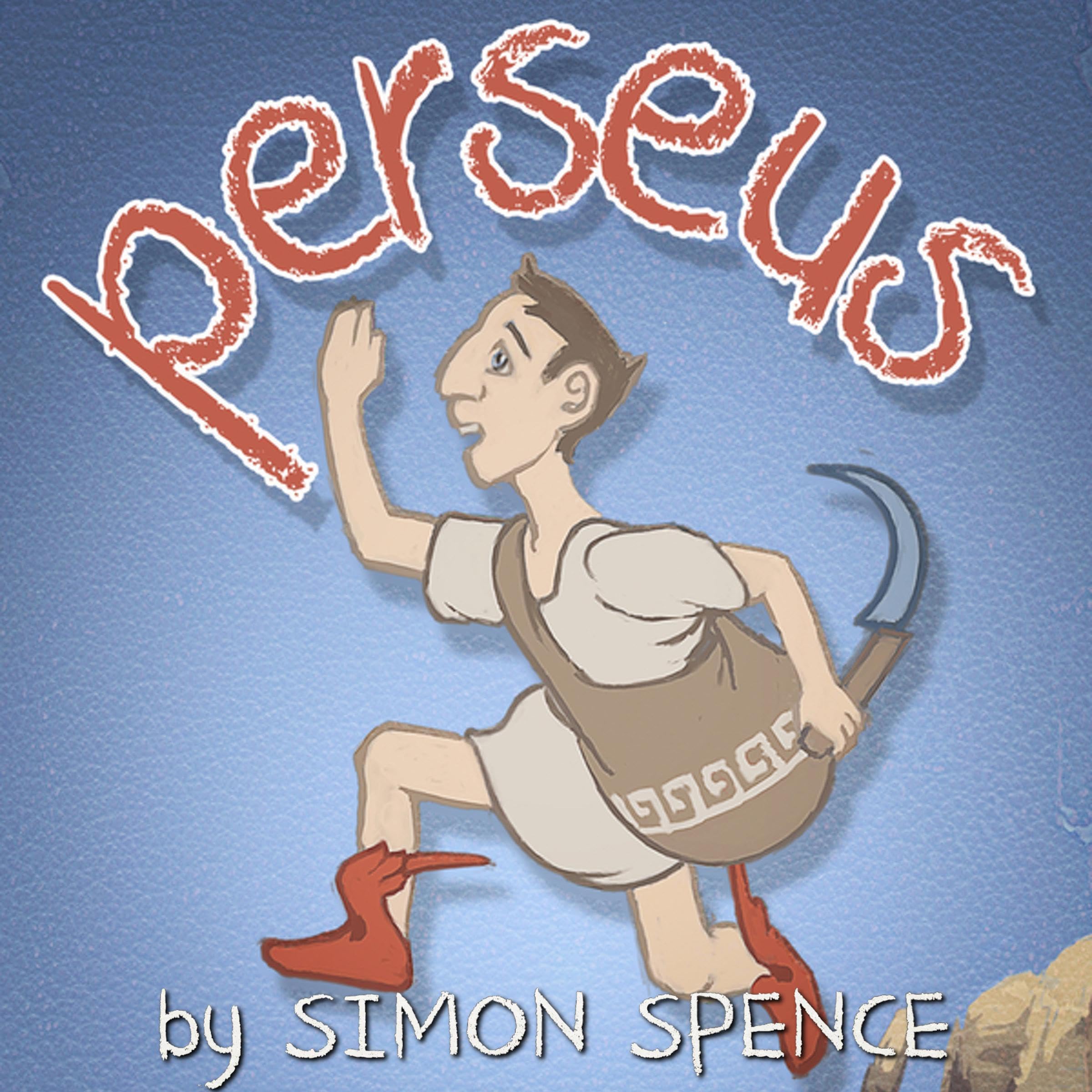 Cover art for Perseus