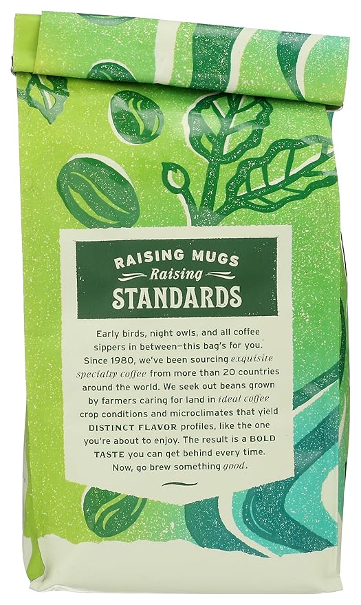 Whole Foods Market, Café en Grano Light Roast, 12 Onzas miniatura 2