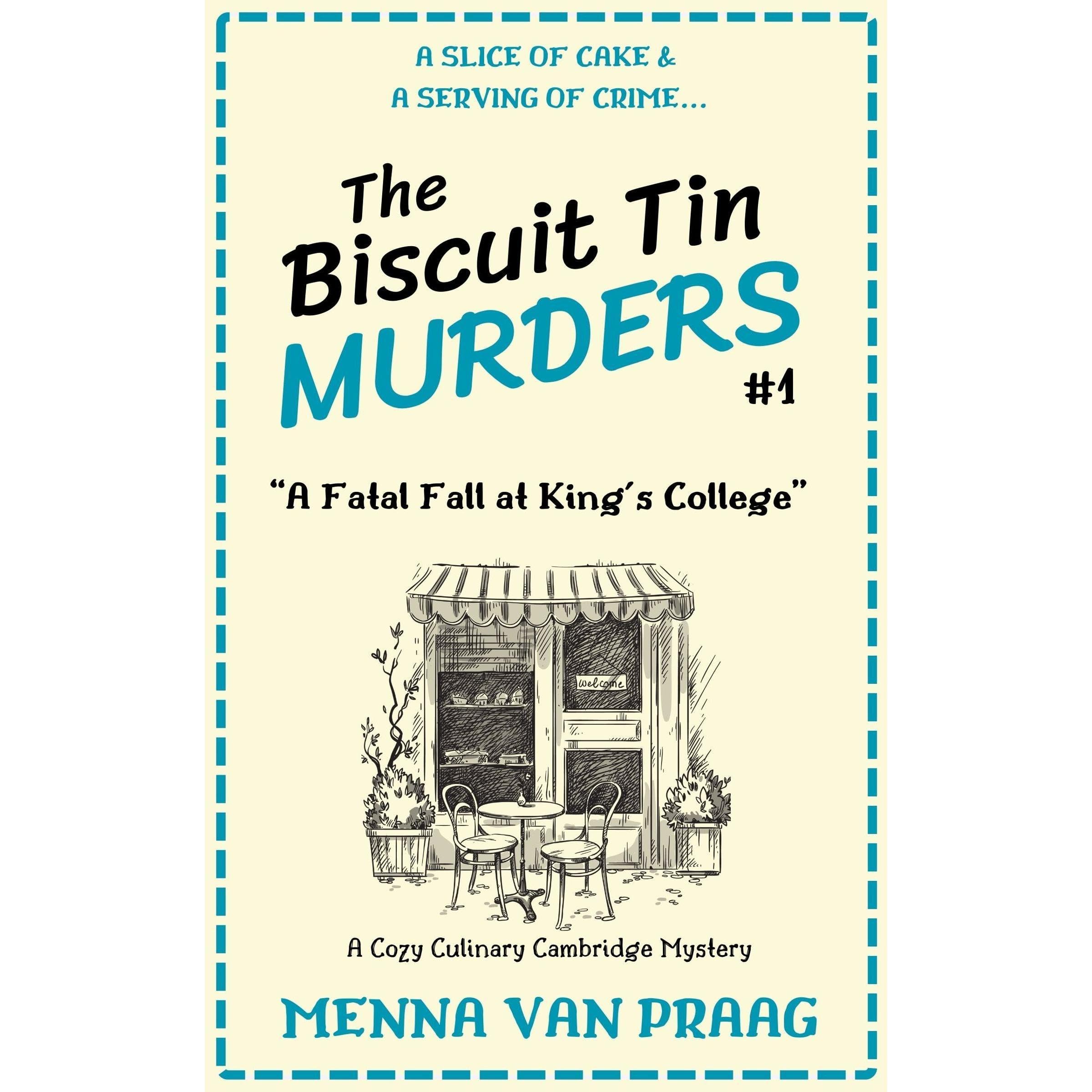 The Biscuit Tin Murders #1