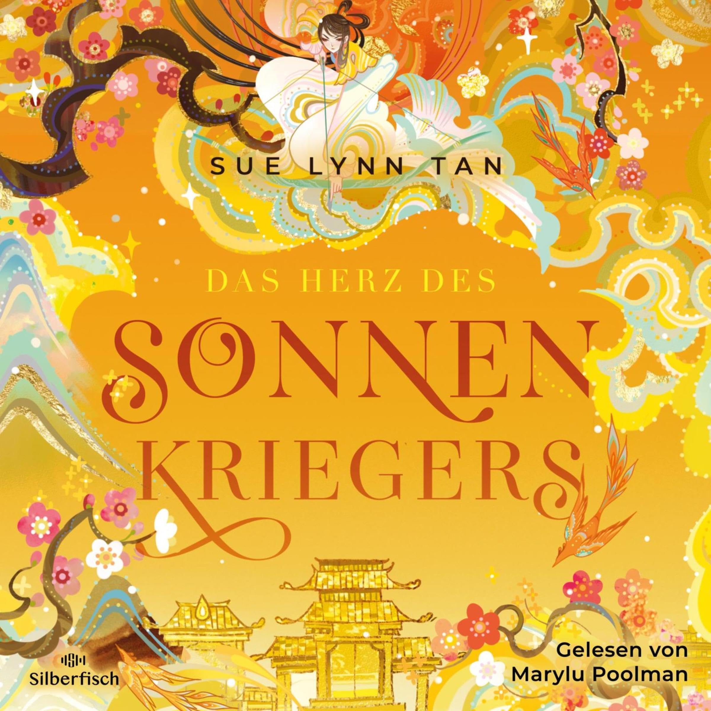 Cover art for Das Herz des Sonnenkriegers