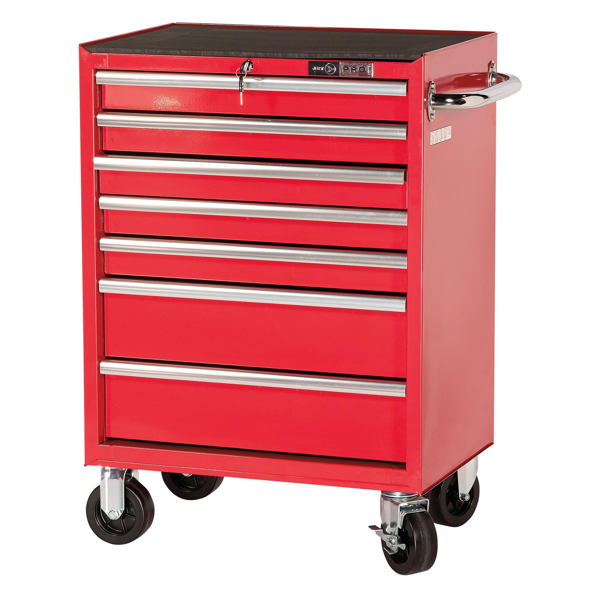 JET PRO Series Roller Cabinet - Heavy Duty Tool Box Storage