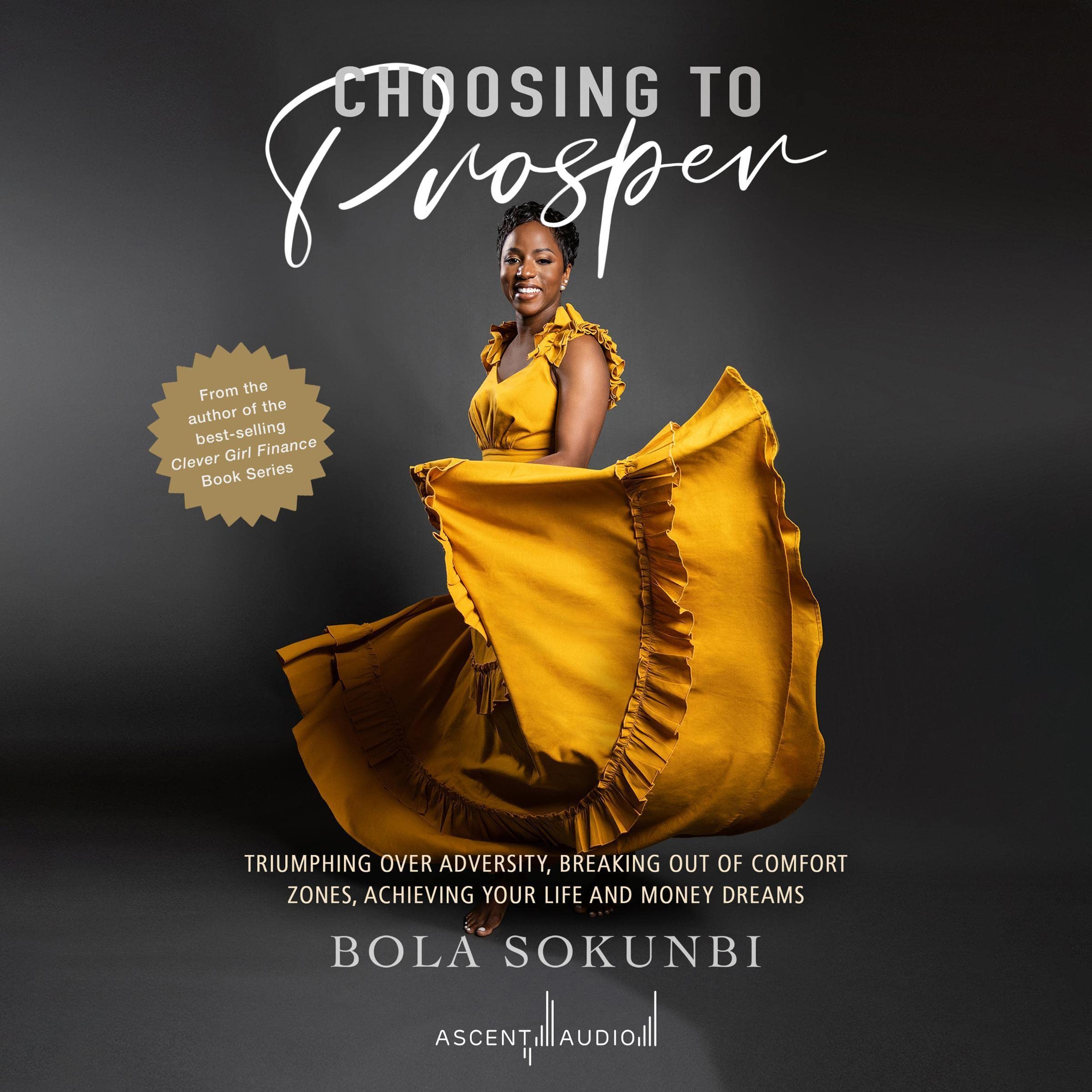 Cover art for Choosing to Prosper