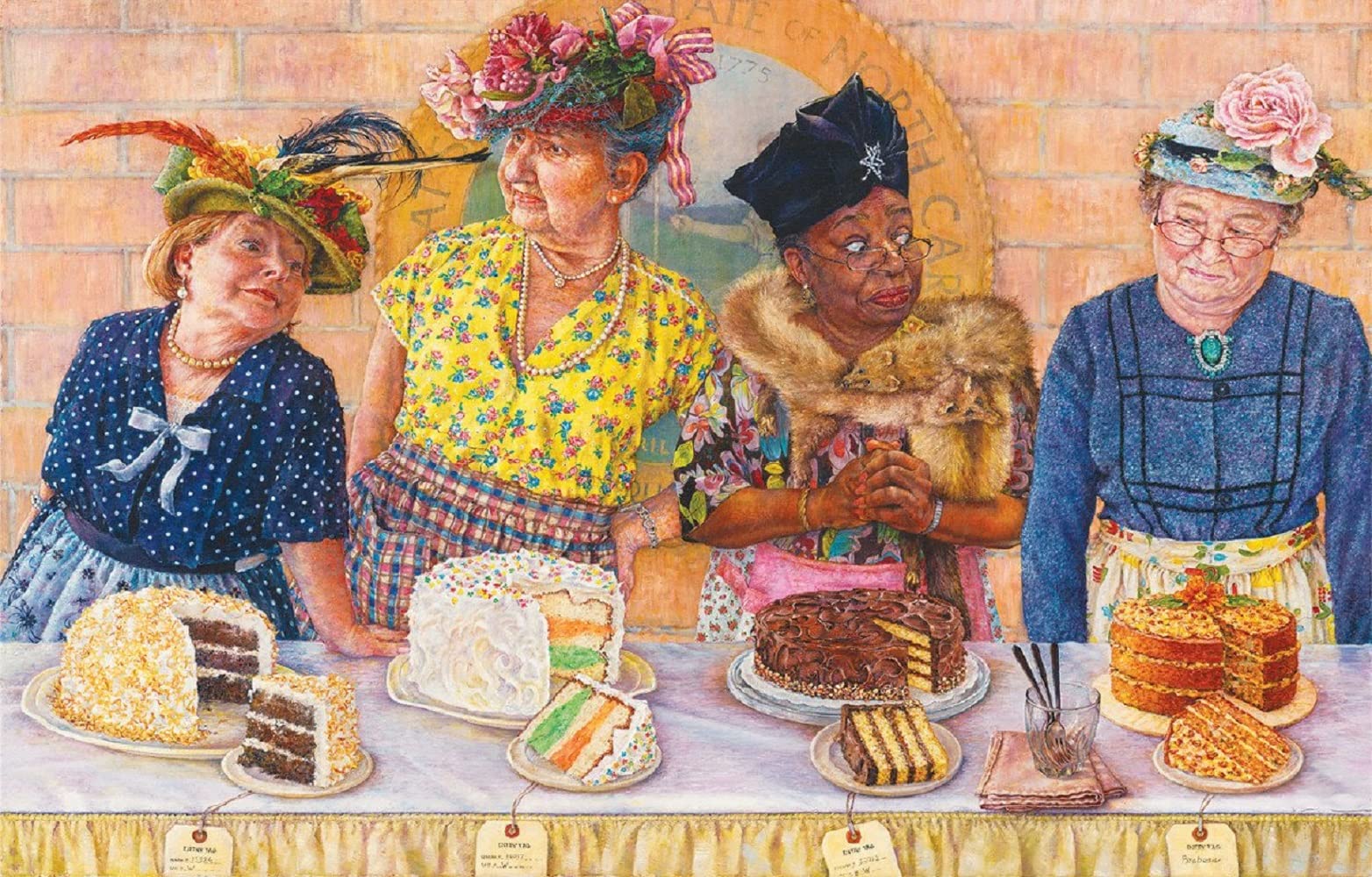 And the winner is jigsaw puzzle Clearance