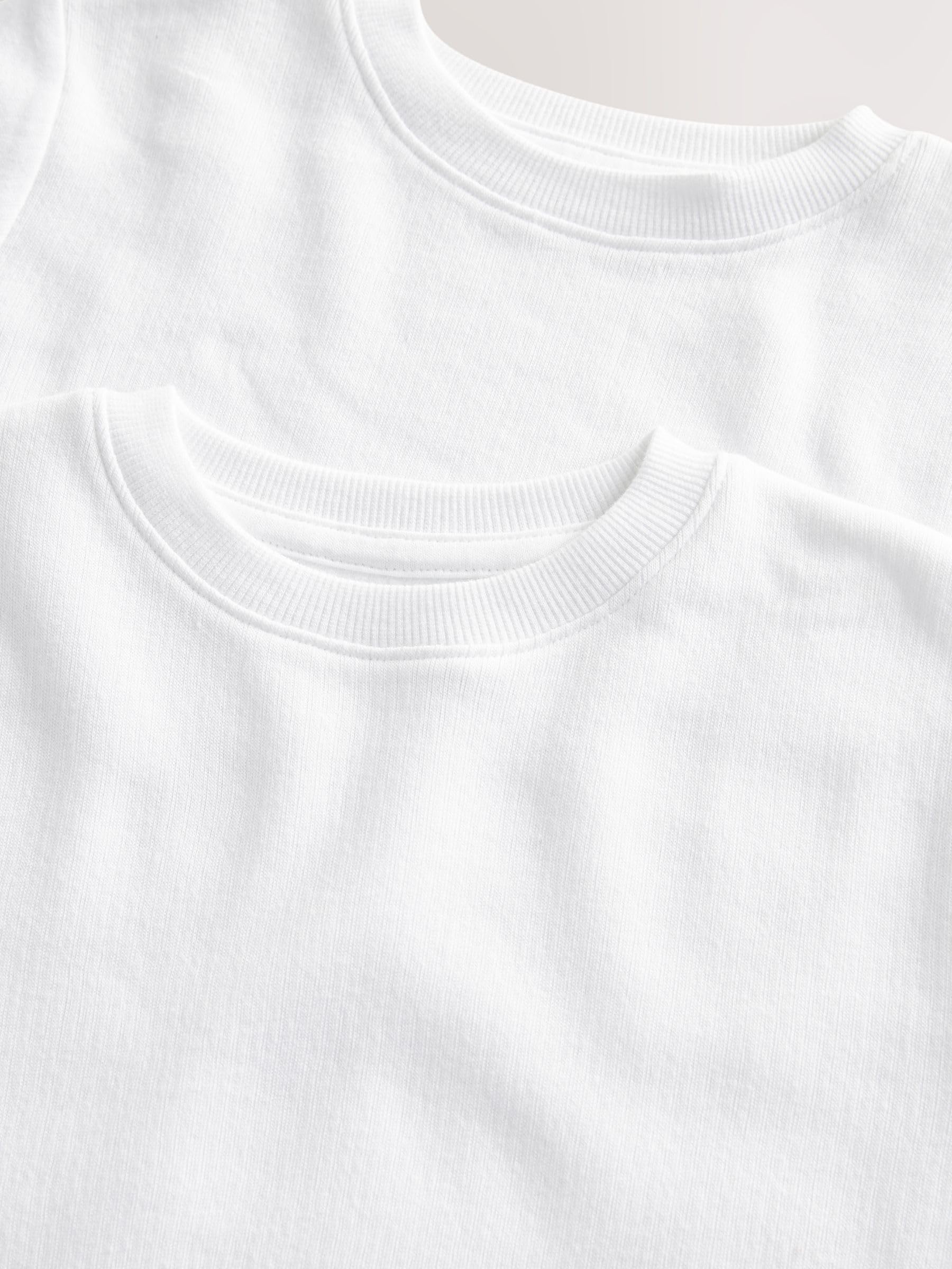 NEXT Jungen Kurzärmelige Thermo-T-Shirts im 2er-Pack