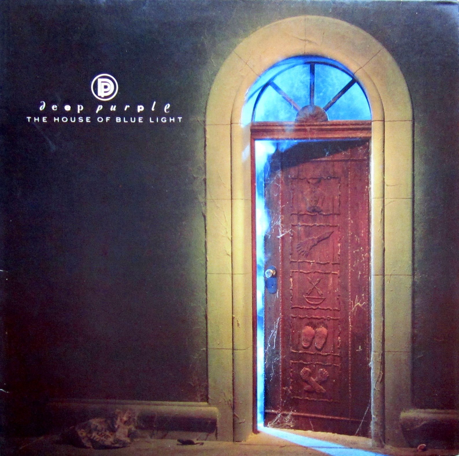 The House Of Blue Light - Deep Purple LP