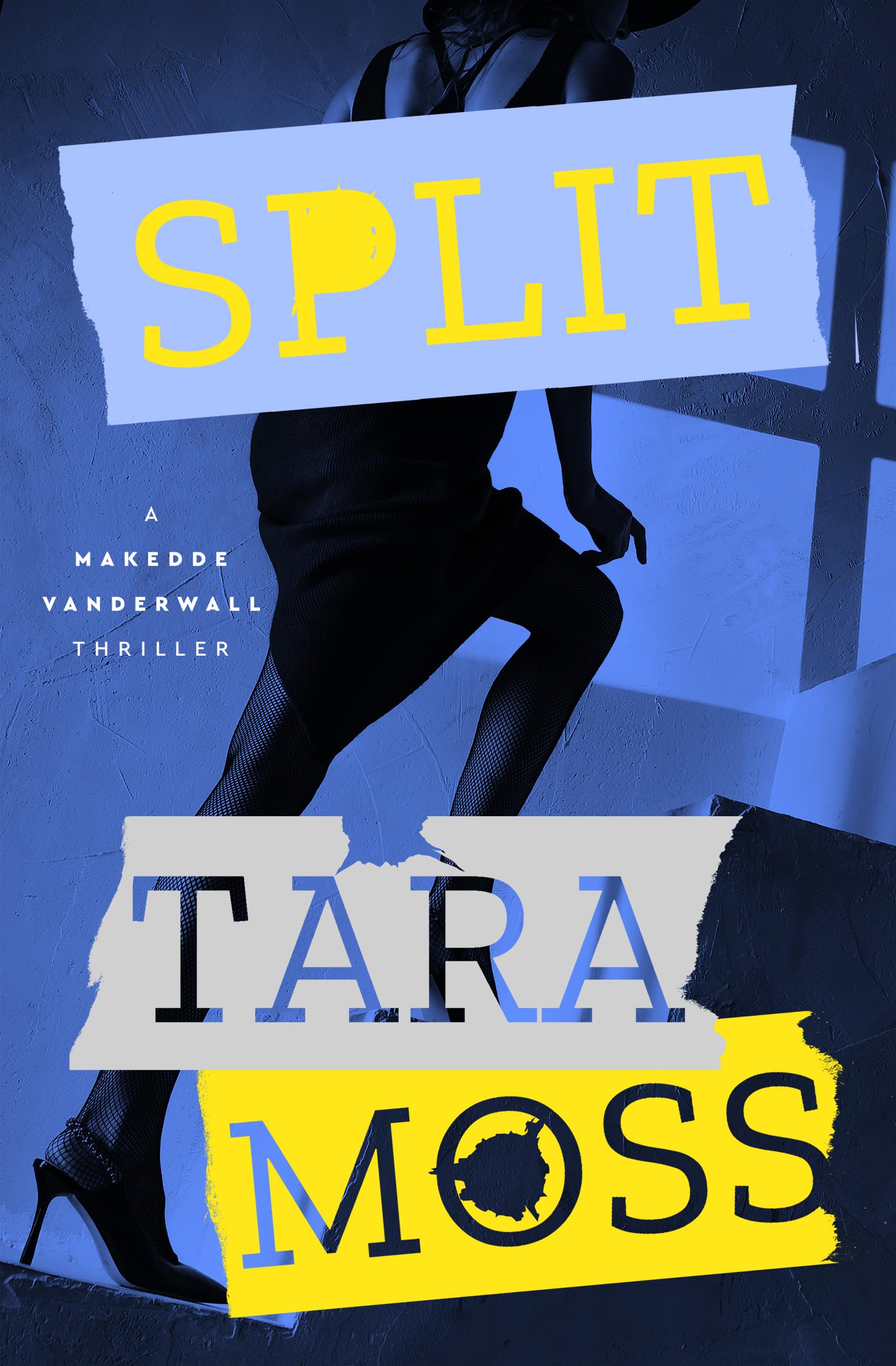 Split (The Makedde Vanderwall Thrillers Book 2)