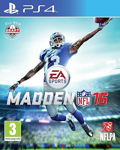 Madden NFL 16 (PS4)