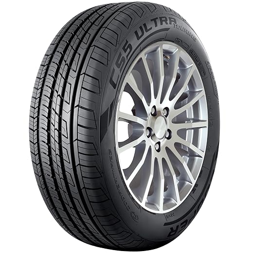 CS5 Ultra Touring 235/55R17 All-Season