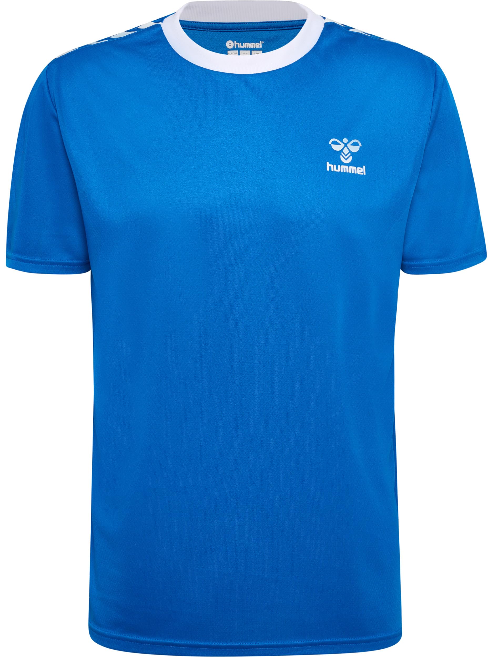 hummel Koszulka męska Hmlstaltic Poly Jersey S/S