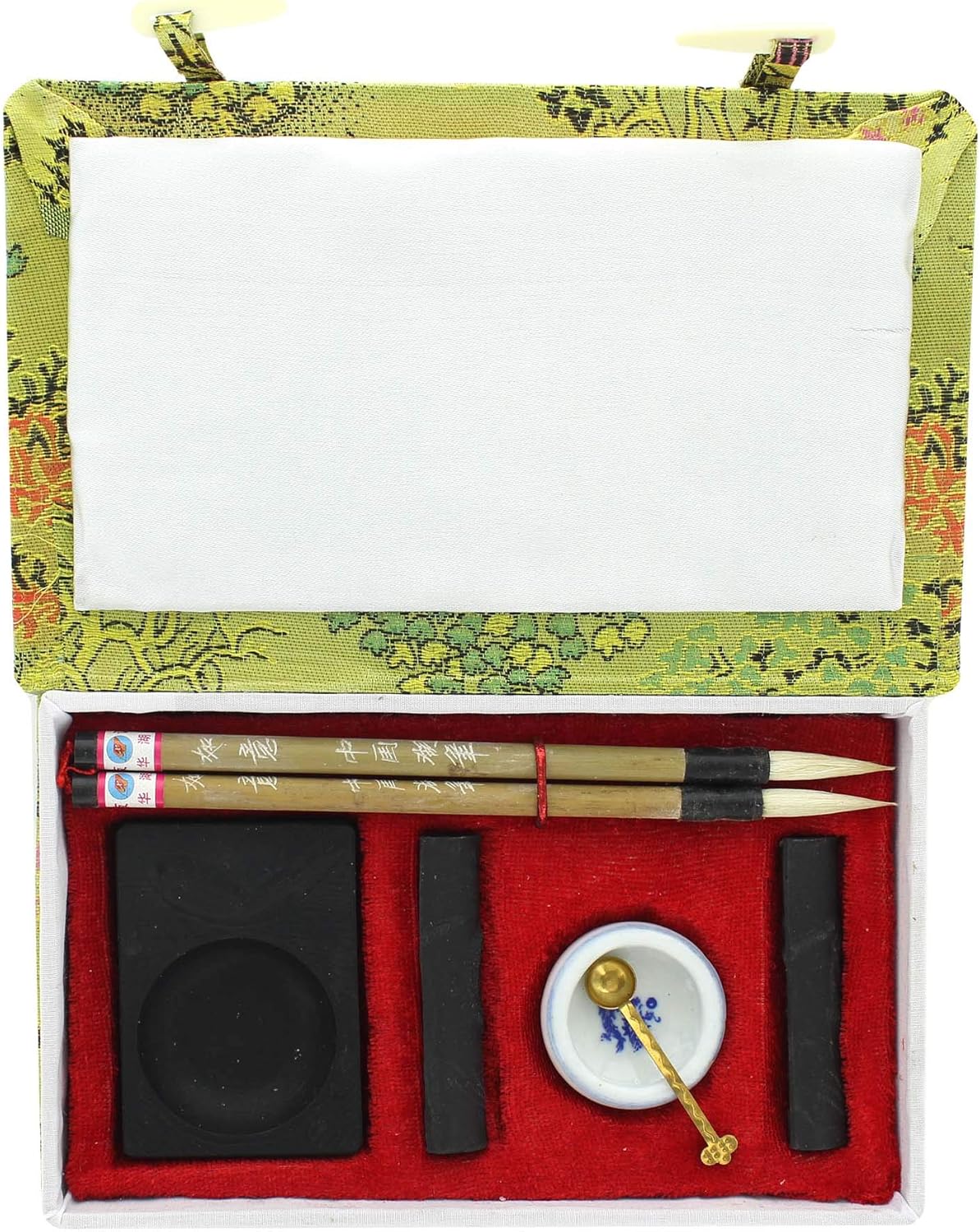 Art Advantage Sumi Ink and Brush Set, 8Piece Amazon.co.uk