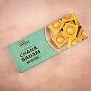 Gud Mishri Protein-Rich Healthy Channa Badam Barfi "12 Pcs" | Guilt-Free Traditional Indian Mithai | Made with Roasted Chana, Almonds & Pure Desi Ghee | Sweetened with Mishri | No Refined Sugar or Palm Oil | Premium Sweet Gift Box gallery image