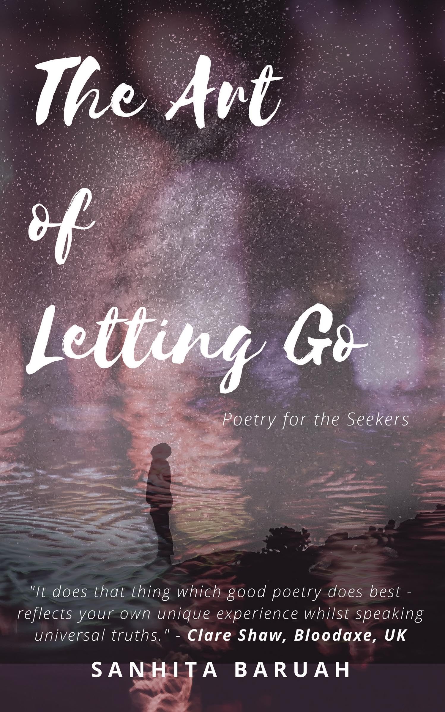 The Art of Letting Go: Poetry for the Seekers