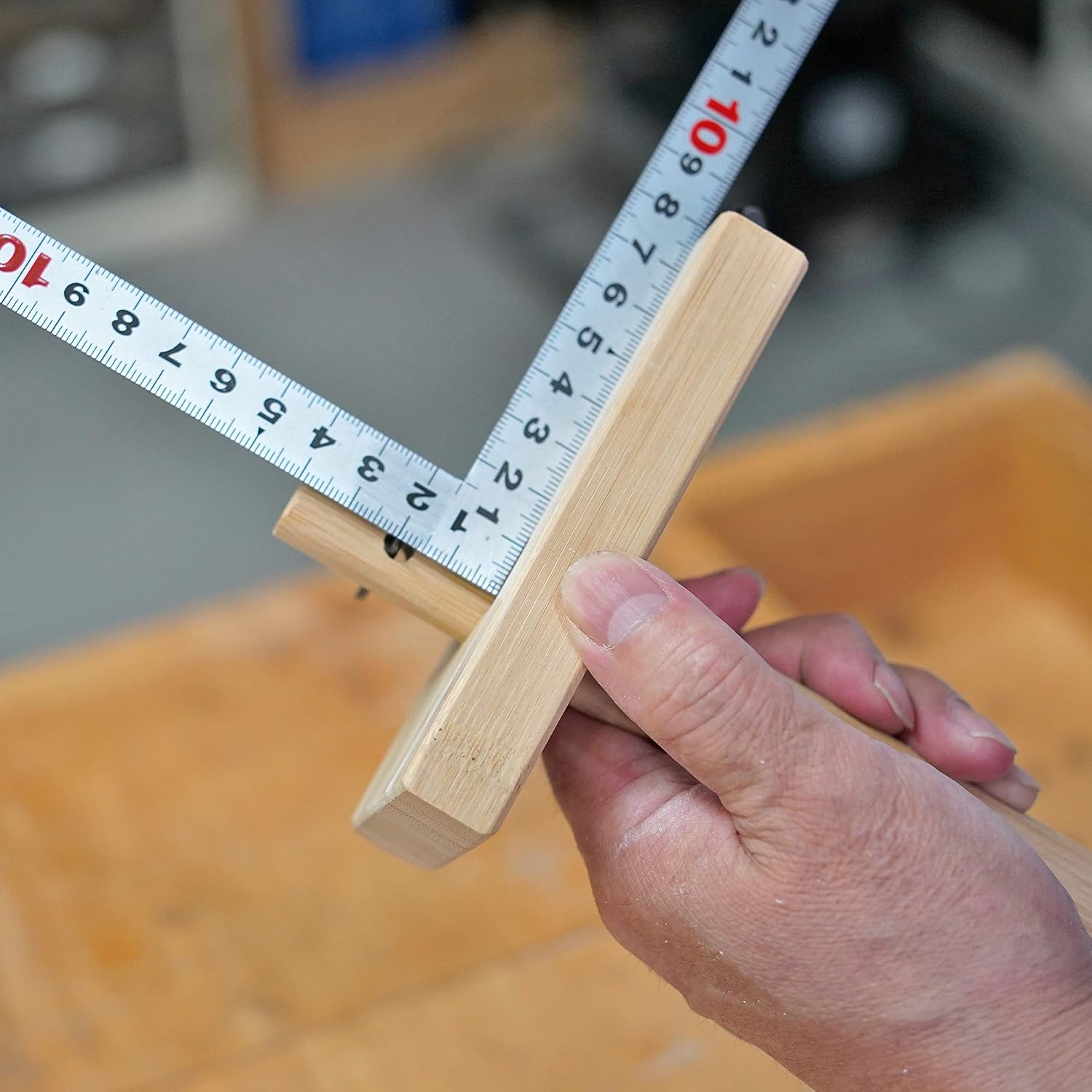 KAKURI Wood Marking Gauge Woodworking Tool 4.75" / 120mm, Japanese Marking Gauge KEBIKI Wood Scribe Tool, Made in JAPAN (40948) : Tools & Home Improvement