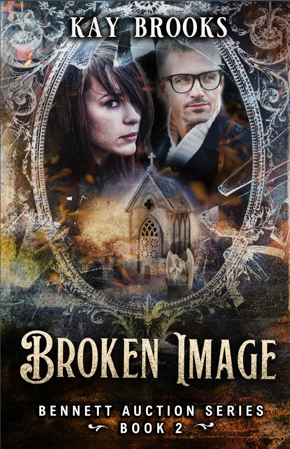 Broken Image (Bennett Auction Series)