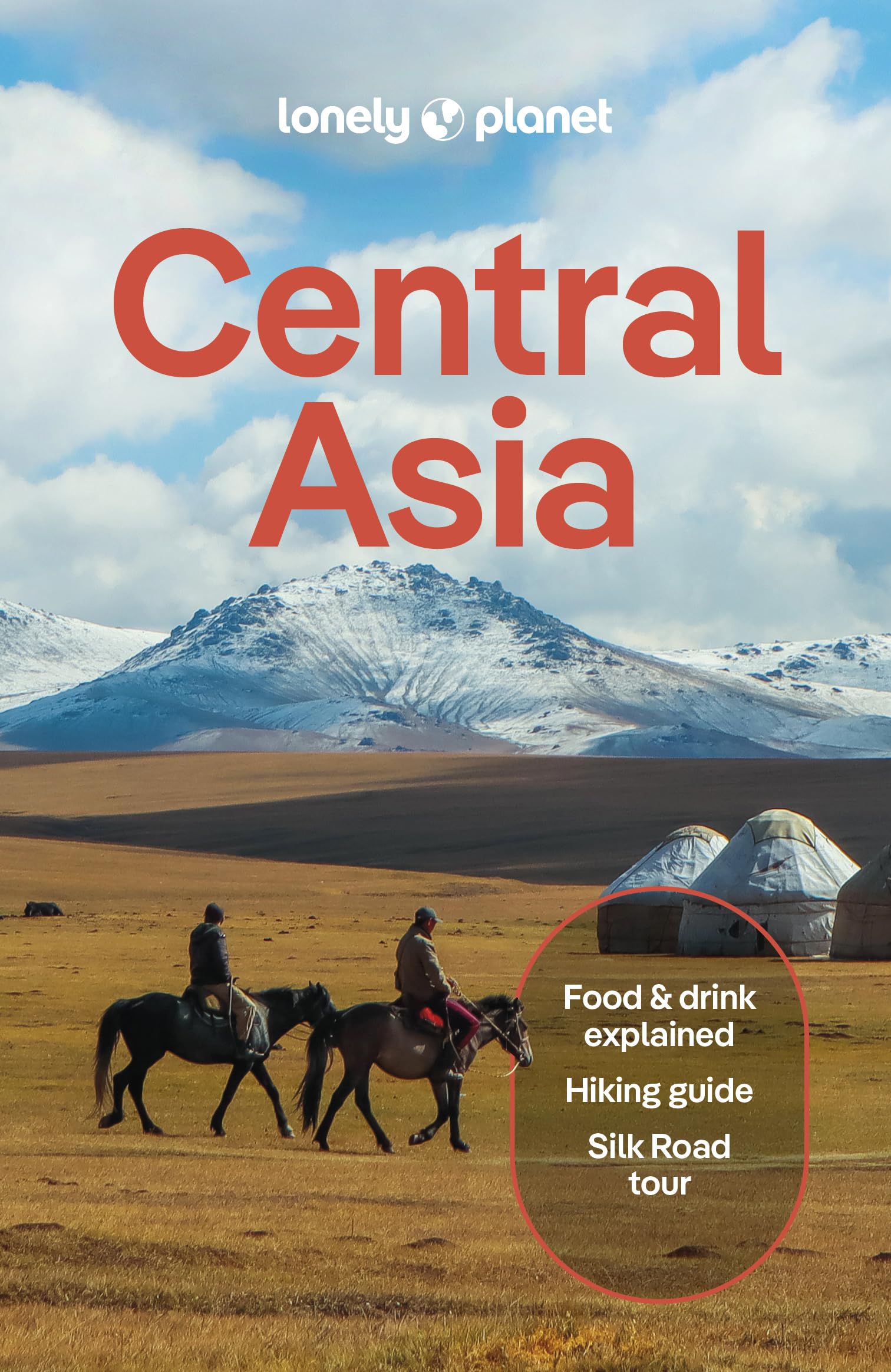 Lonely Planet Central Asia (Travel Guide)