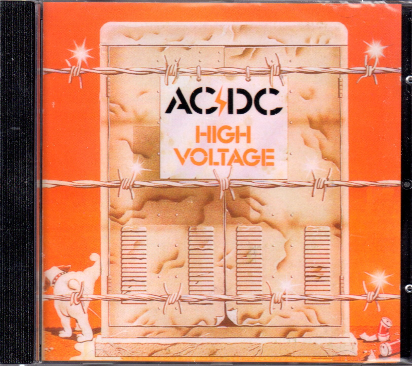High Voltage(australien)