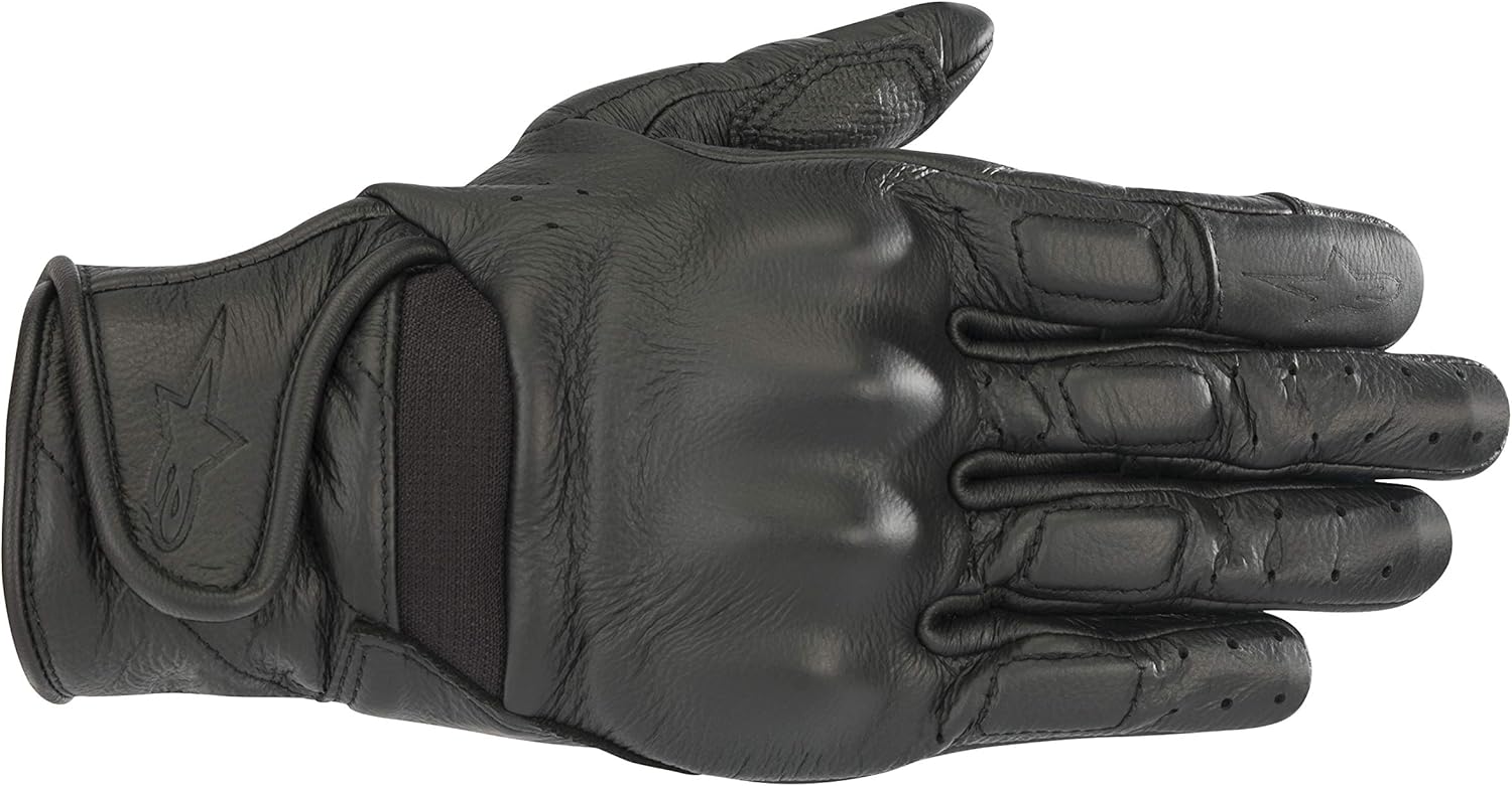 Alpinestars Women’s Vika V2 Gloves (X-Small) (Black) Alpinestars Women’s Vika V2 Gloves (X-Small) (Black)