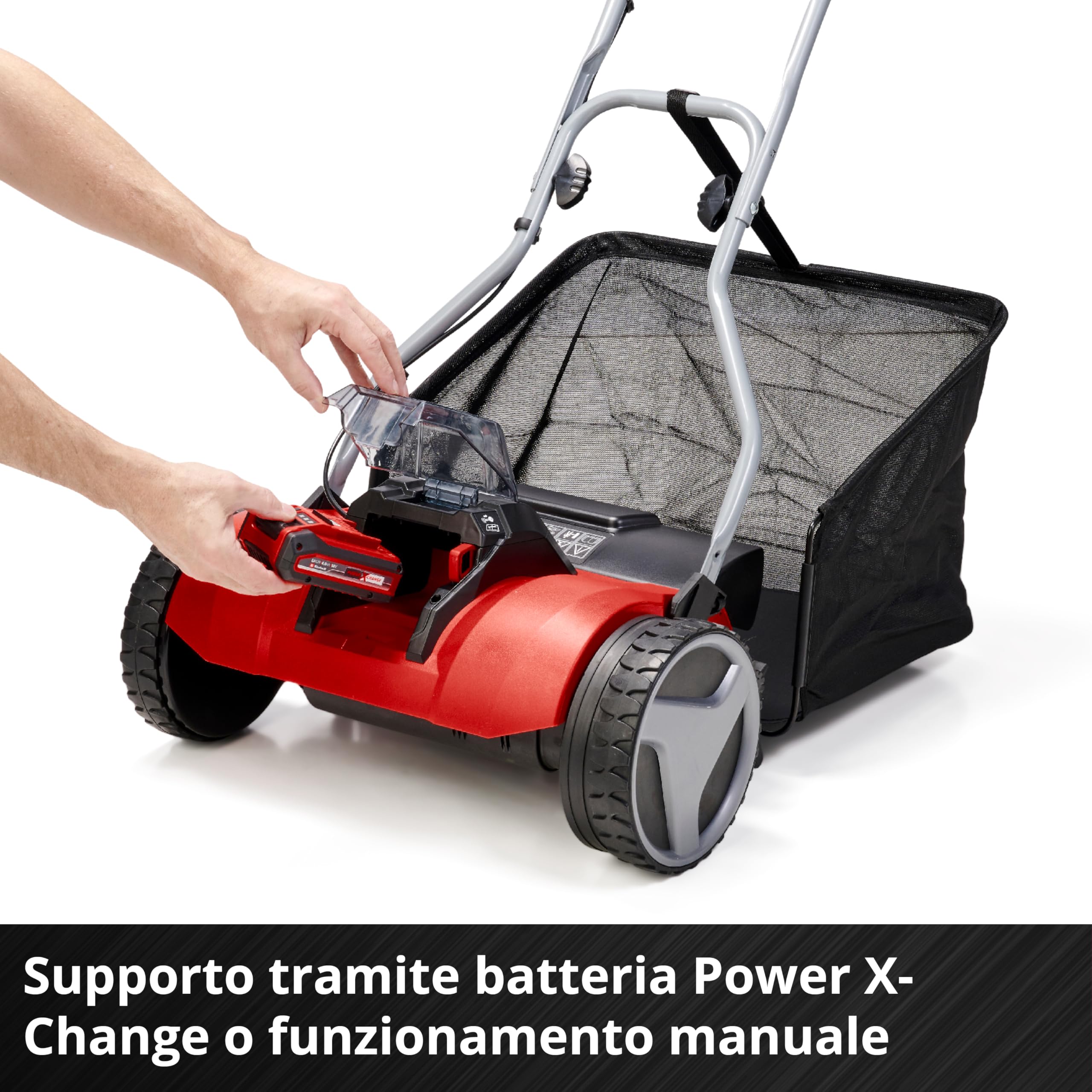 Einhell 3414200 Tosaerba a Batteria