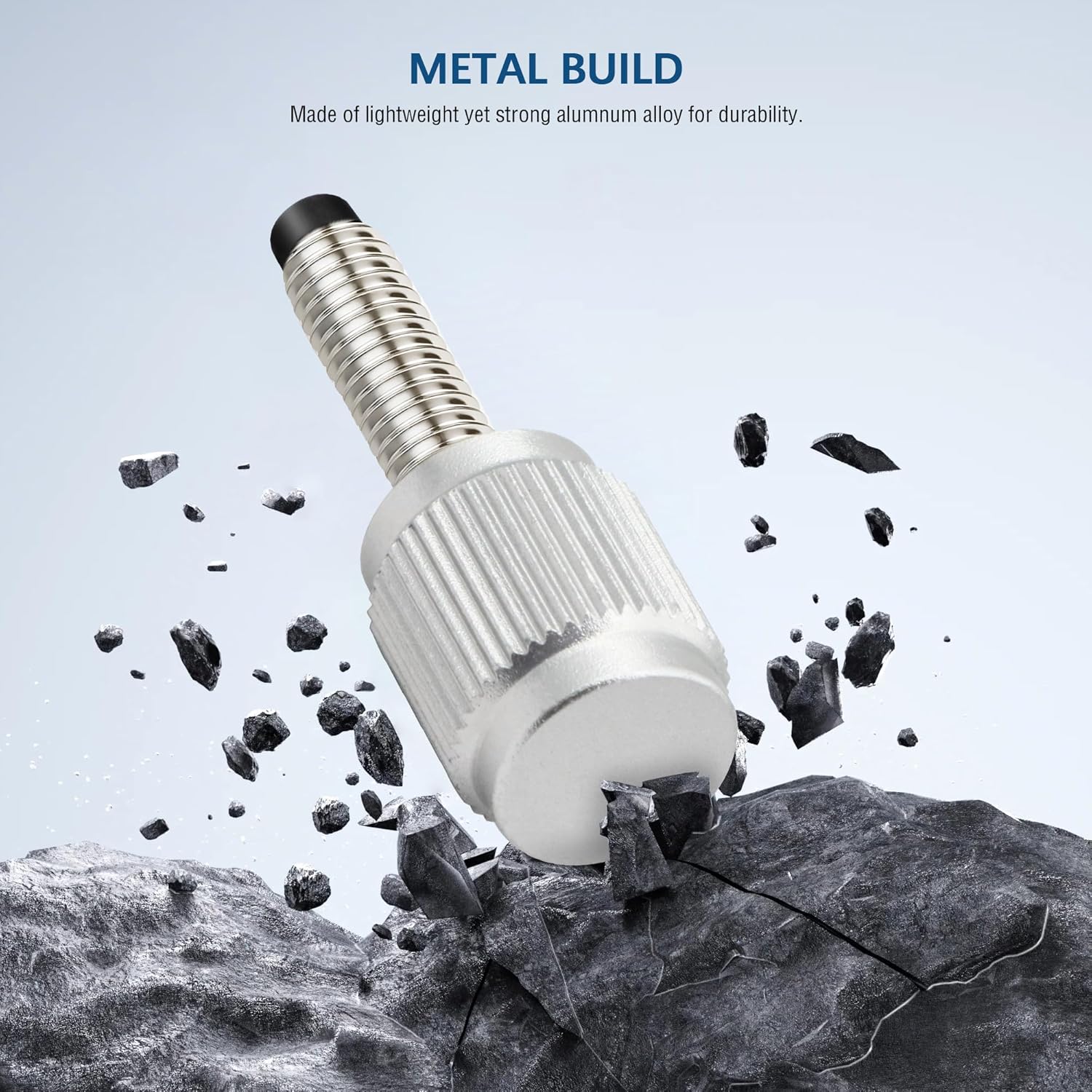 Alstar 6 PCS Premium Telescope Finderscope & Guidescope Rings Screws - Bundle with - Guide Scope 50mm Telescope Finder Scope