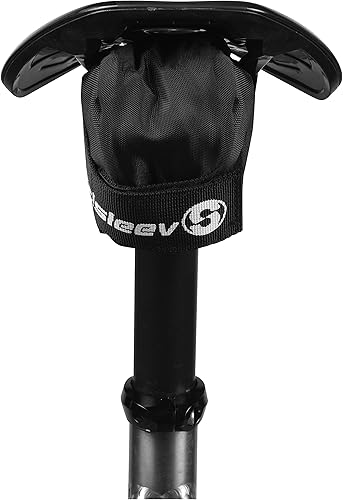 Miniatura 3 de SpeedSleev Ranger Cycling Adventure Pack  Bolsa de sillín de bicicleta para bicicletas de carretera, bicicletas de montaña y bicicletas de grava
