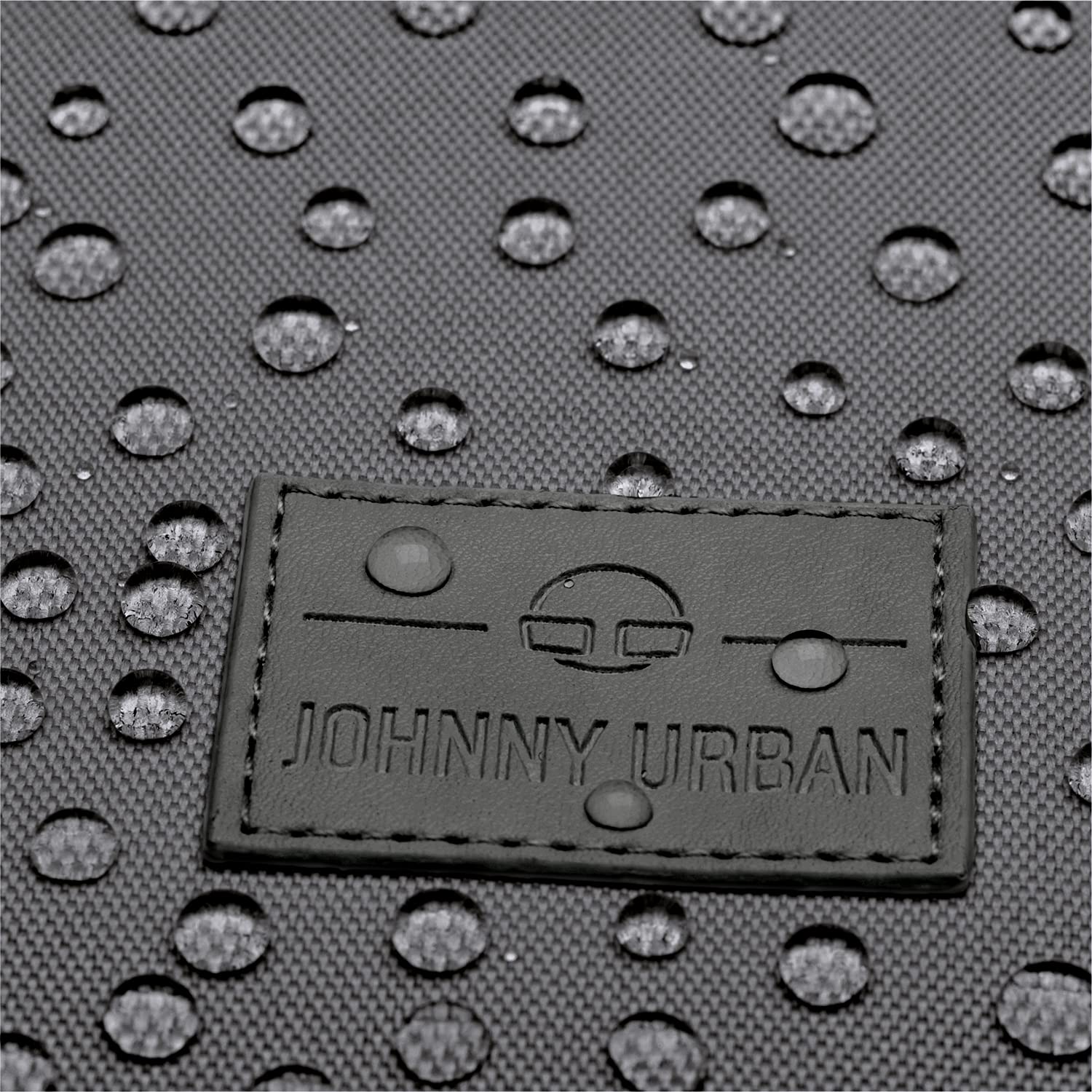 Johnny Urban Robin Small plecak damski i męski, mały plecak dzienny z kieszenią na laptopa o przekątnej ekranu 12", plecak dzienny na uniwersytet miejski, biznesowy, odporny na działanie wody,