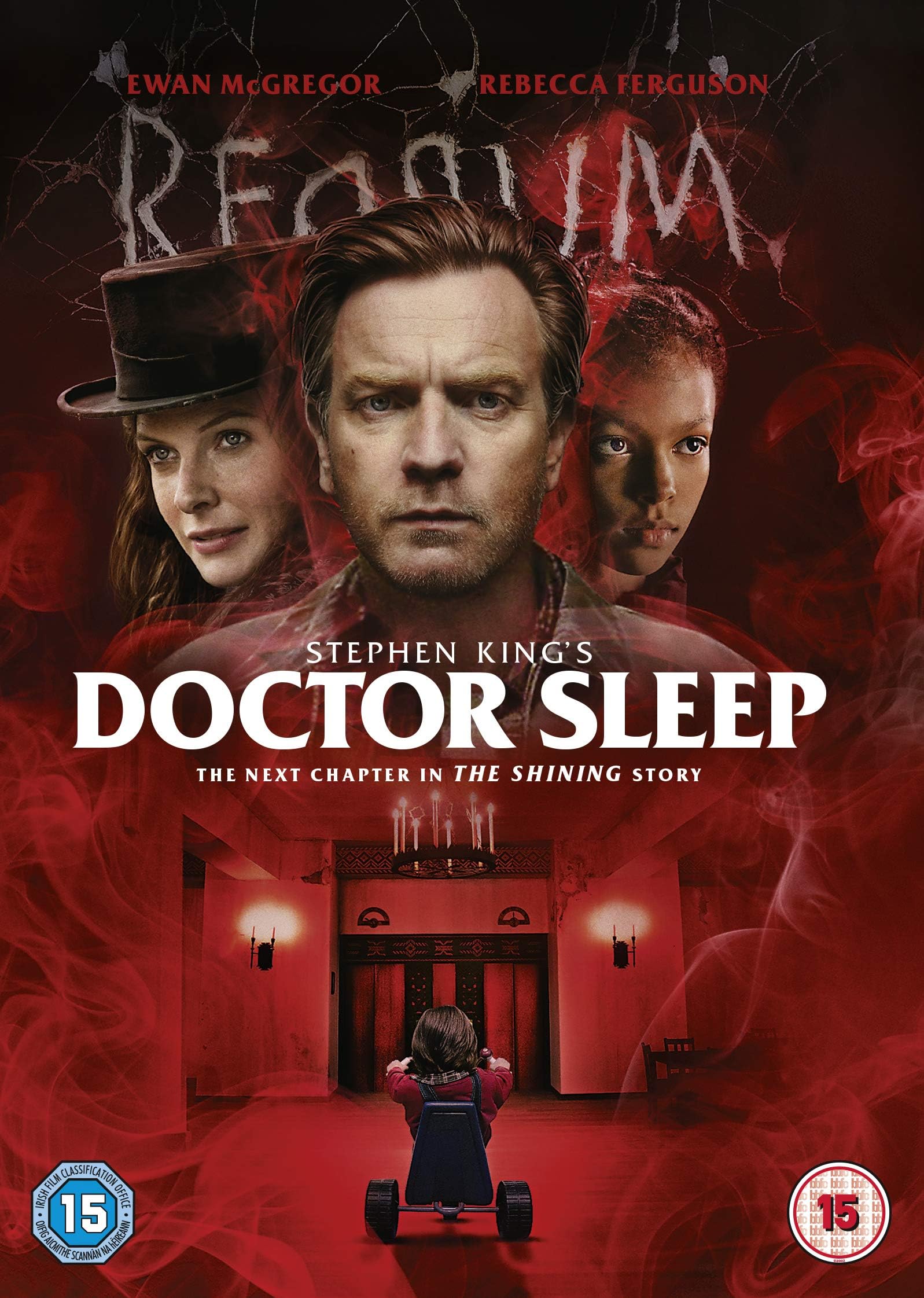 Stephen King’s Doctor Sleep 2019