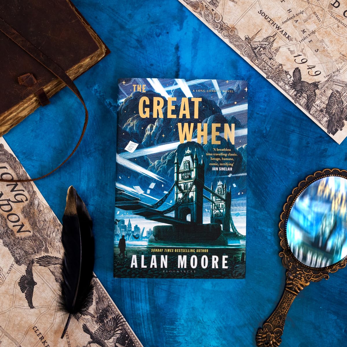 The Great When: A Long London Novel