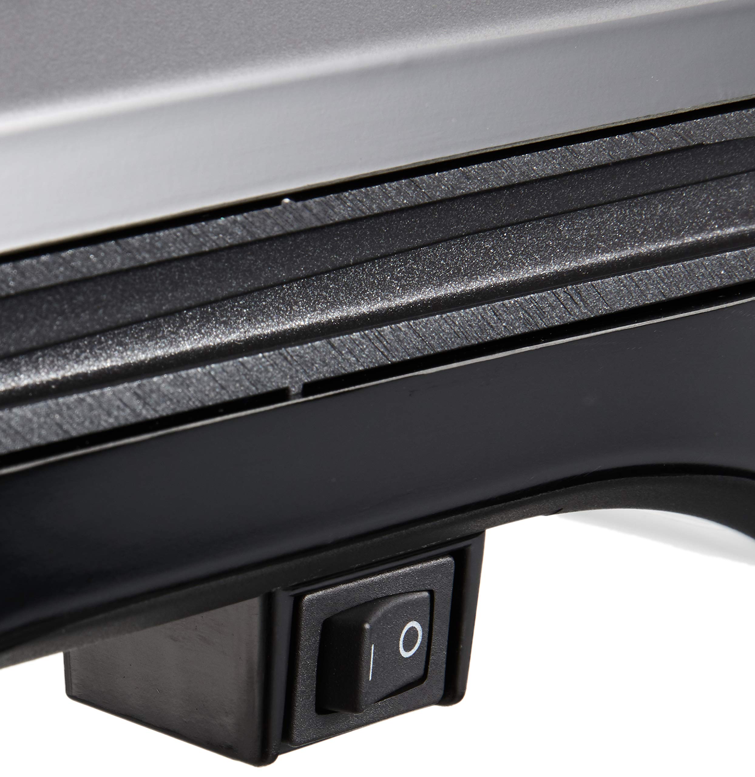 George foreman parrilla de carne 2400w negra 25820-56